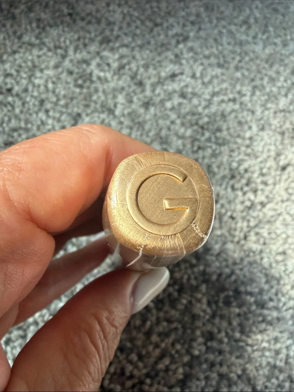 NWT Grande Drama Intense Thickening Mascara with Castor Oil